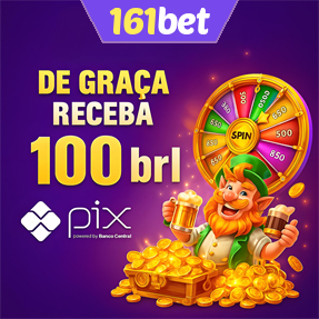 161bet Ganhe R$ 100,00 Gratis